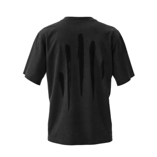 UNCHARTED TEE BLACK
