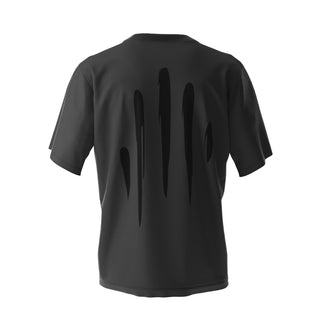 UNCHARTED TEE BLACK