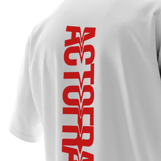 Rage Club Tee White