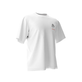 Rage Club Tee White